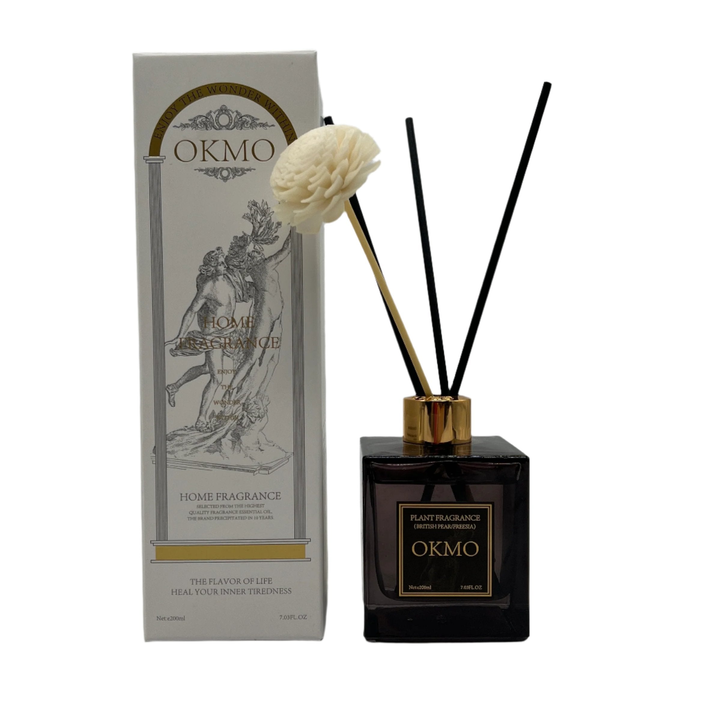 OKMO illatosító（Freesia) 200ml